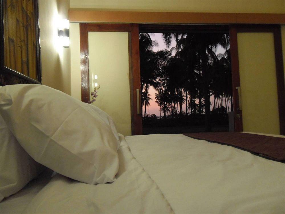 Gondang Beach Hotel Gili Trawangan Esterno foto