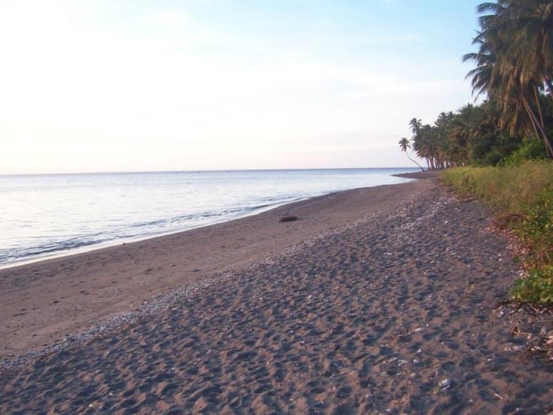 Gondang Beach Hotel Gili Trawangan Esterno foto