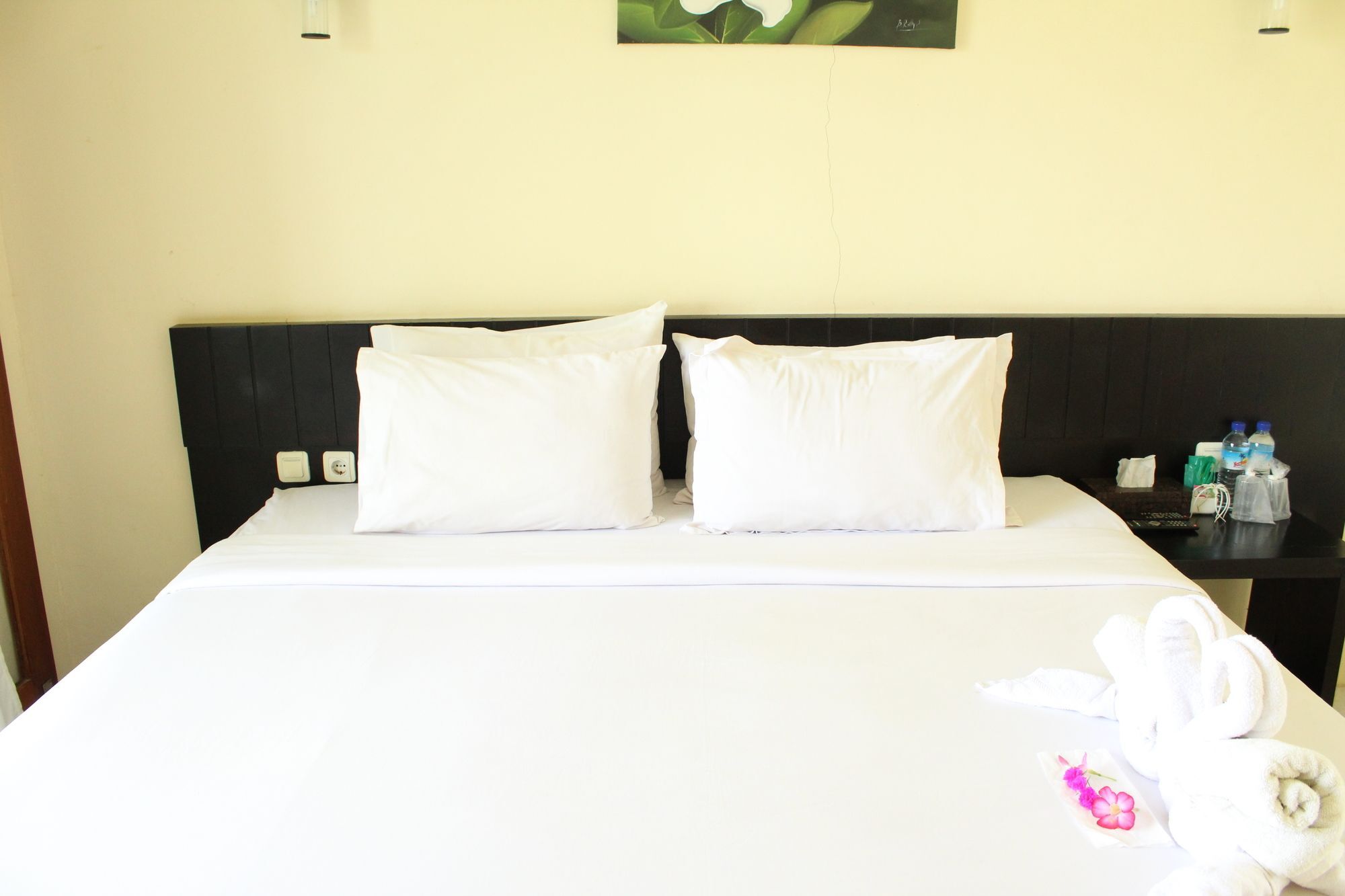 Gondang Beach Hotel Gili Trawangan Esterno foto
