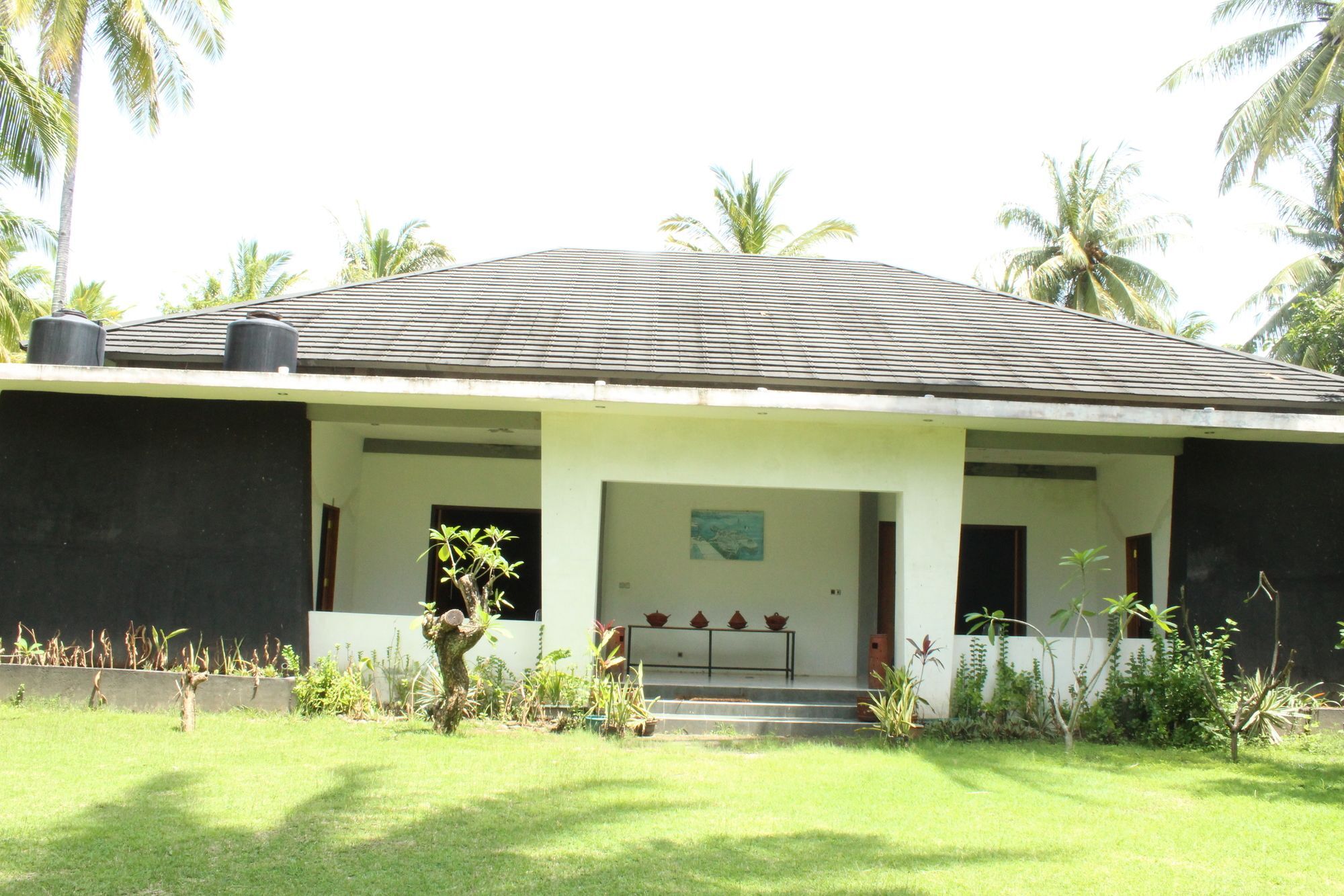 Gondang Beach Hotel Gili Trawangan Esterno foto